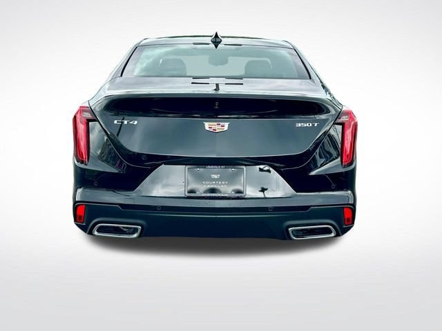 2026 Cadillac CT4 Premium Luxury - Photo 6