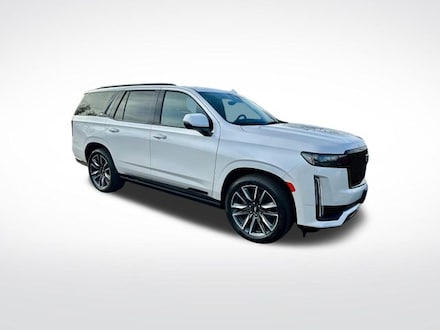 2021 CADILLAC Escalade Sport 4x4 SUV