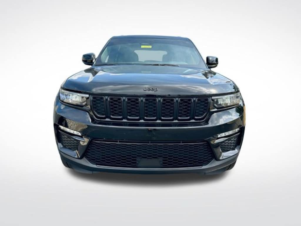 Used 2024 Jeep Grand Cherokee Limited SUV