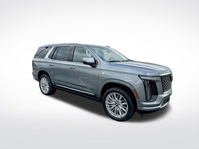 2026 Cadillac Escalade Luxury's photo