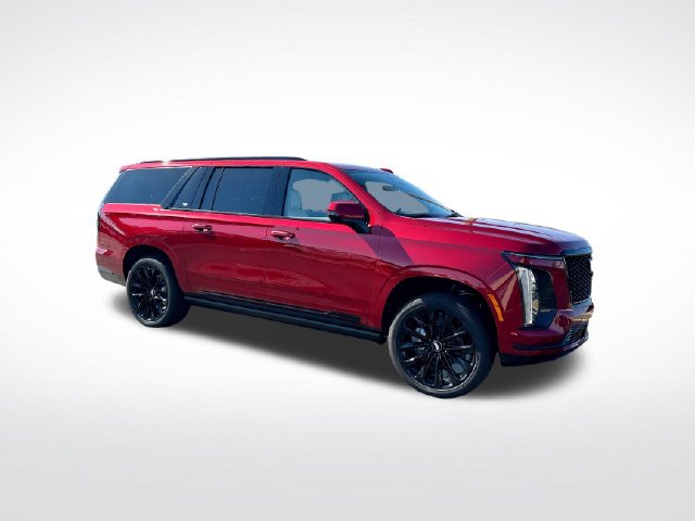 2027 Cadillac Escalade ESV