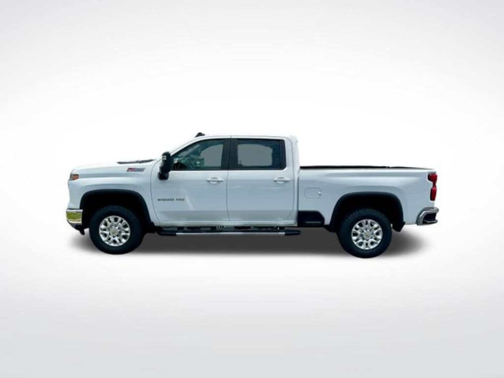 Used 2024 Chevrolet Silverado 2500 HD LT Truck Crew Cab