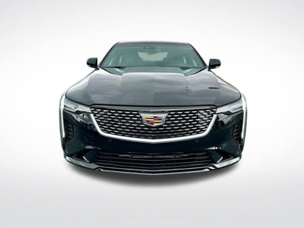 New 2026 CADILLAC CT4 Premium Luxury Sedan