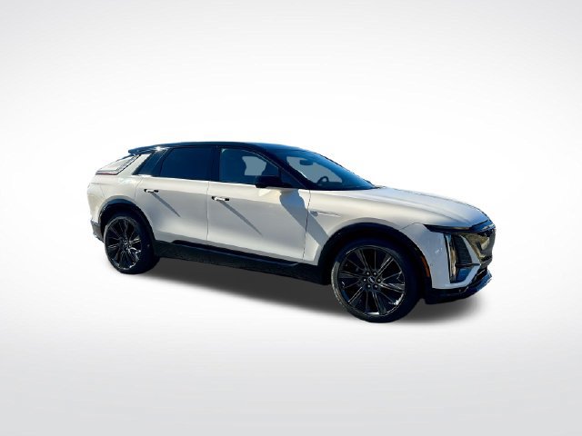 2027 Cadillac LYRIQ