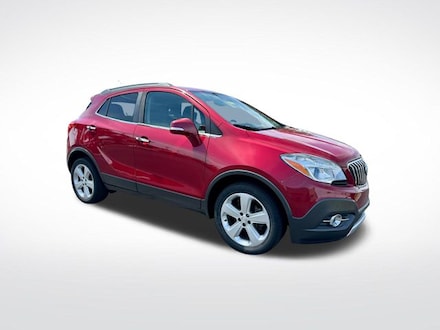 2015 Buick Encore Premium SUV