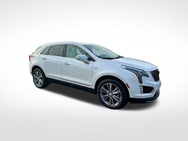 2025 Cadillac XT5 Premium Luxury's photo