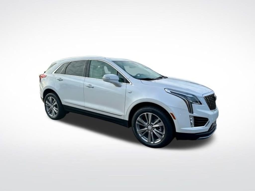 New 2025 CADILLAC XT5 Premium Luxury SUV