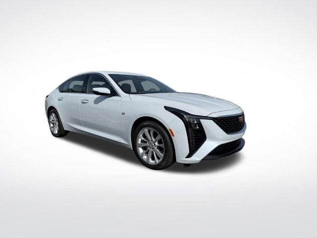 2026 Cadillac CT5 Premium Luxury's photo