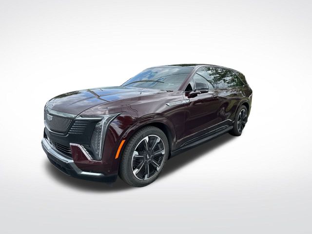 2025 Cadillac Escalade IQ Sport photo 3