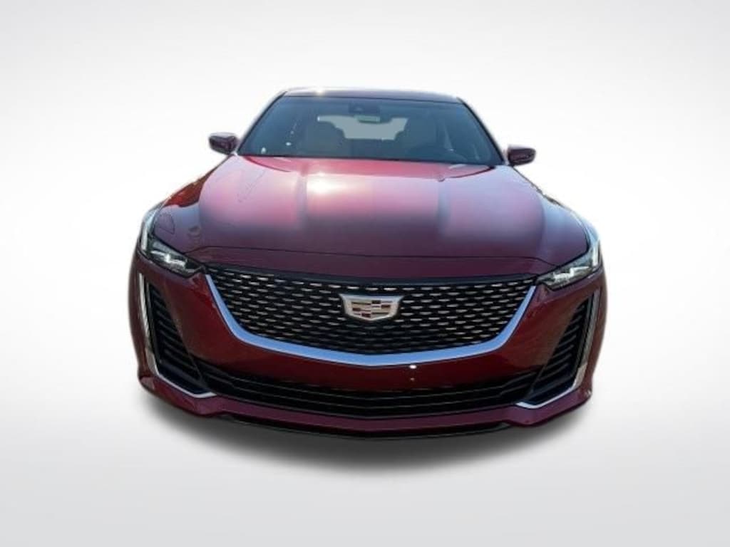 Certified 2023 CADILLAC CT5 Premium Luxury Sedan