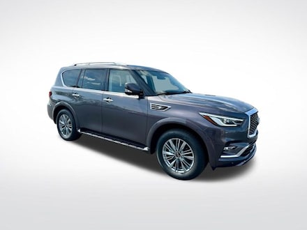 2024 INFINITI QX80 LUXE SUV