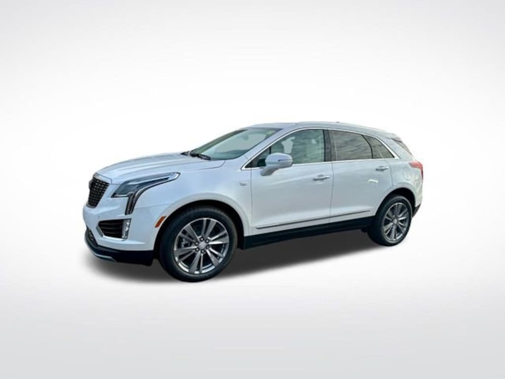 New 2025 CADILLAC XT5 Premium Luxury SUV