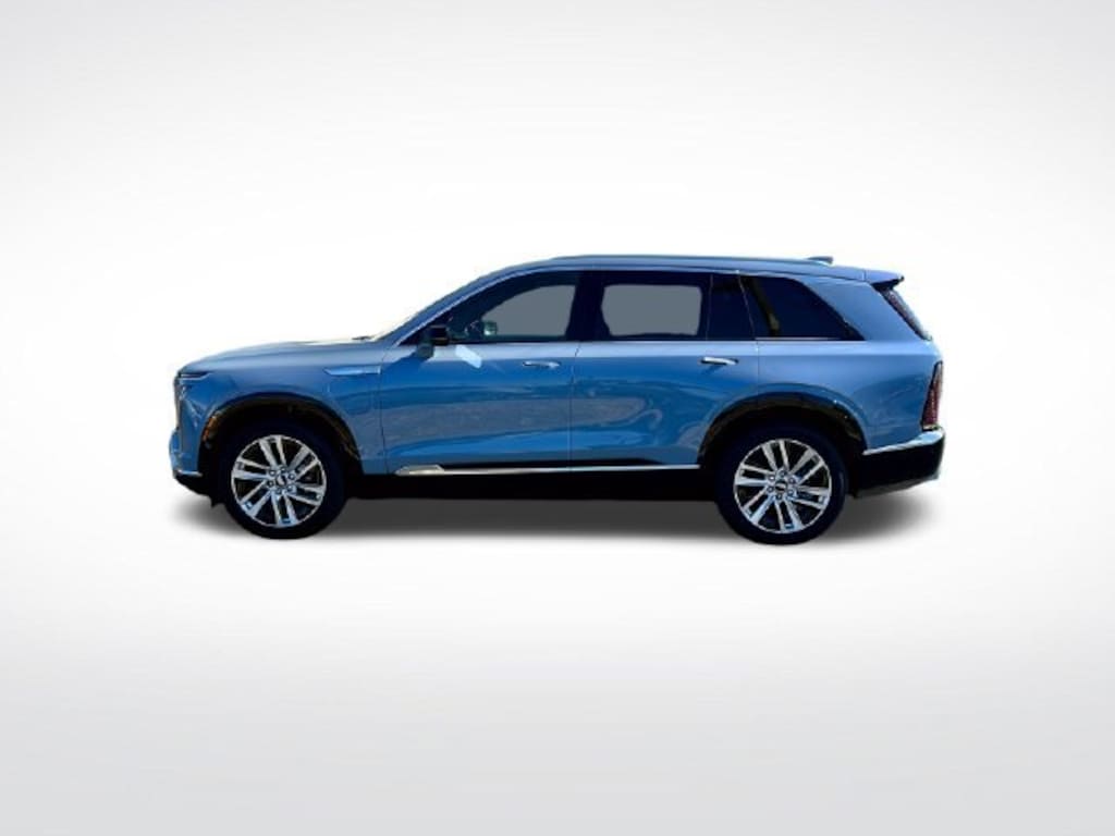 New 2027 CADILLAC VISTIQ Luxury SUV