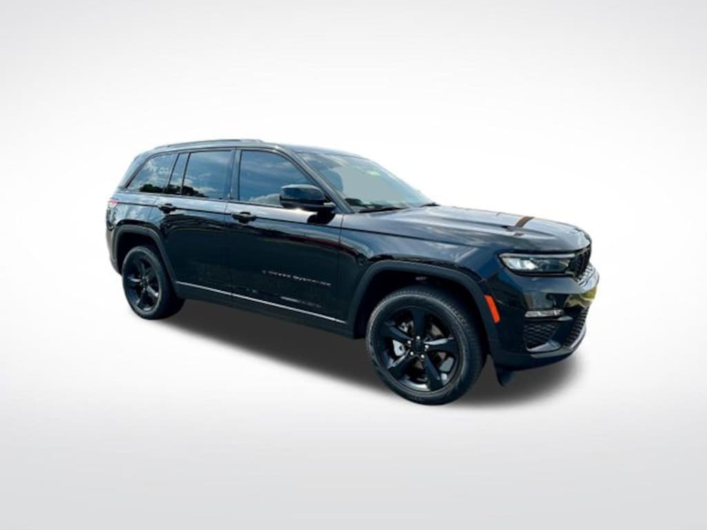 Used 2024 Jeep Grand Cherokee Limited SUV