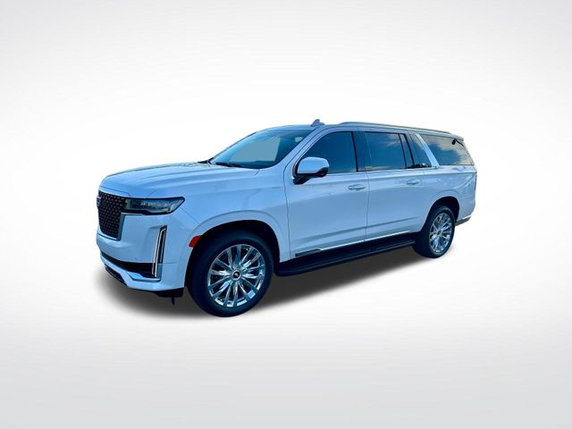 2024 Cadillac Escalade ESV Premium Luxury photo 3