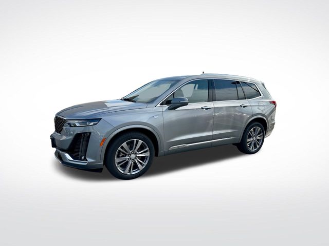 2025 Cadillac XT6 Premium Luxury photo 3