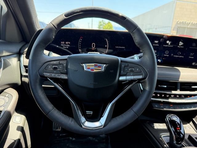 2026 Cadillac CT5 Sport - Photo 21