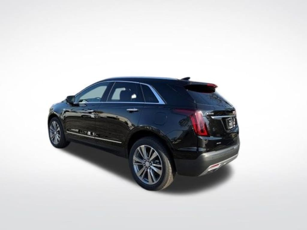 Certified 2025 CADILLAC XT5 Premium Luxury SUV