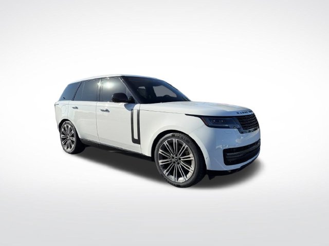 2025 Land Rover Range Rover