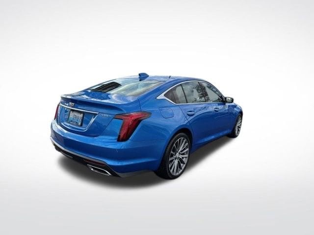 2026 Cadillac CT5 Premium Luxury - Photo 6