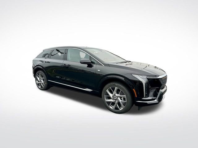 2026 Cadillac OPTIQ Luxury's photo