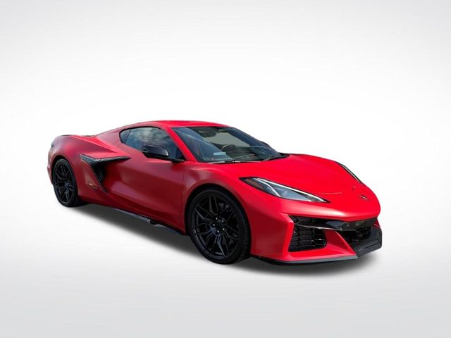 Used 2024 Chevrolet Corvette Stingray Z06 w/3LZ Coupe