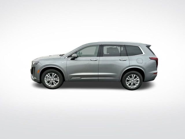 2025 Cadillac XT6 Luxury photo 4