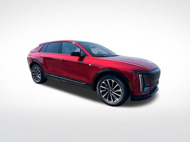 2027 Cadillac LYRIQ