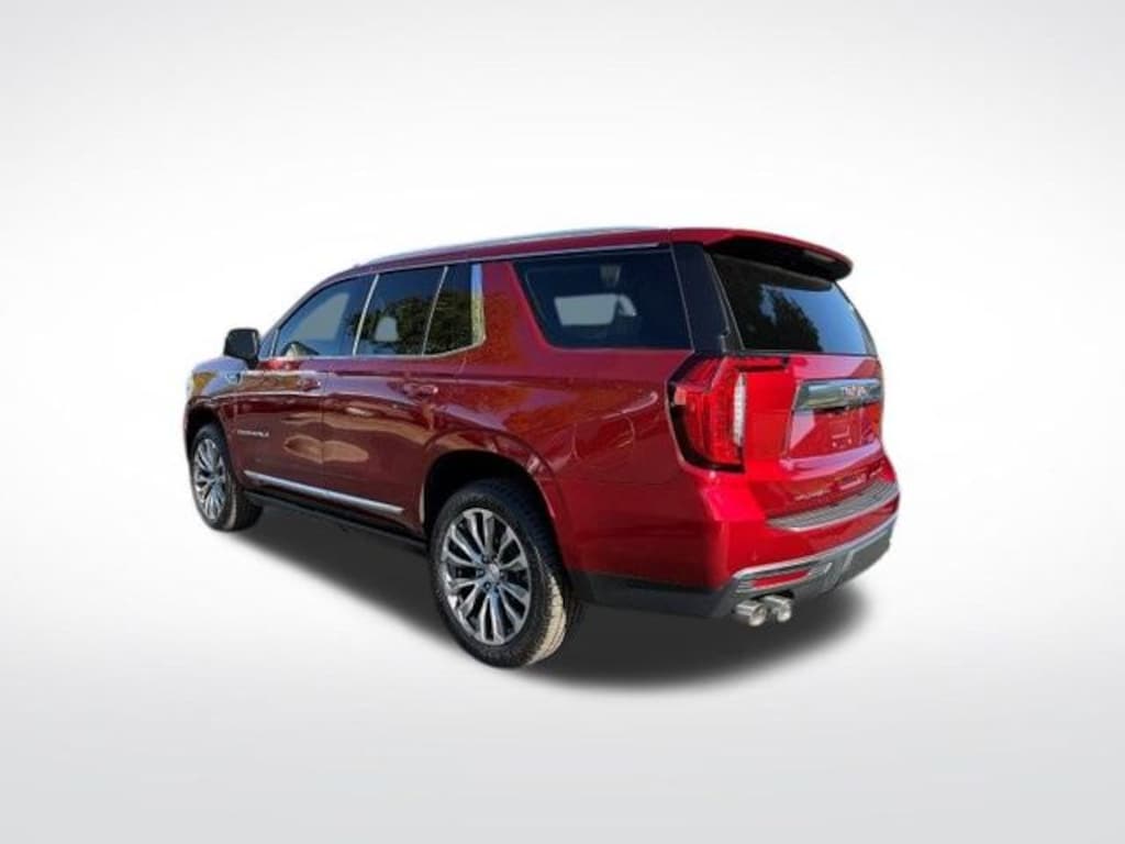 Used 2021 GMC Yukon Denali SUV