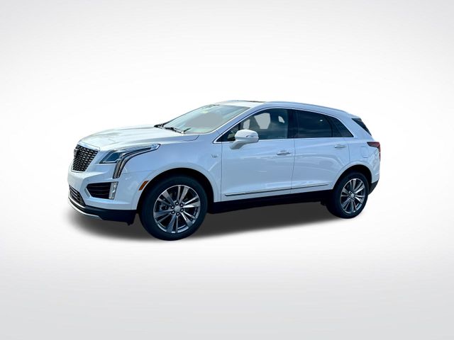 2025 Cadillac XT5 Premium Luxury photo 3