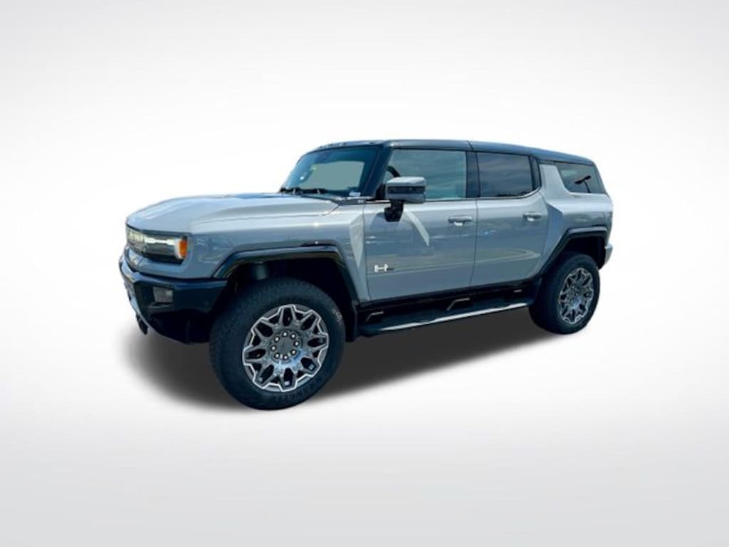 Used 2025 GMC HUMMER EV 3X SUV