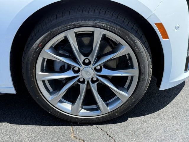 2026 Cadillac CT5 Sport - Photo 8