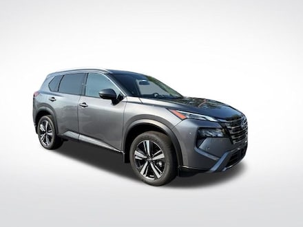 2025 Nissan Rogue SL SUV