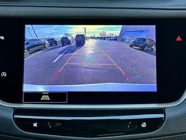 2025 Cadillac XT5 Premium Luxury - Photo 27