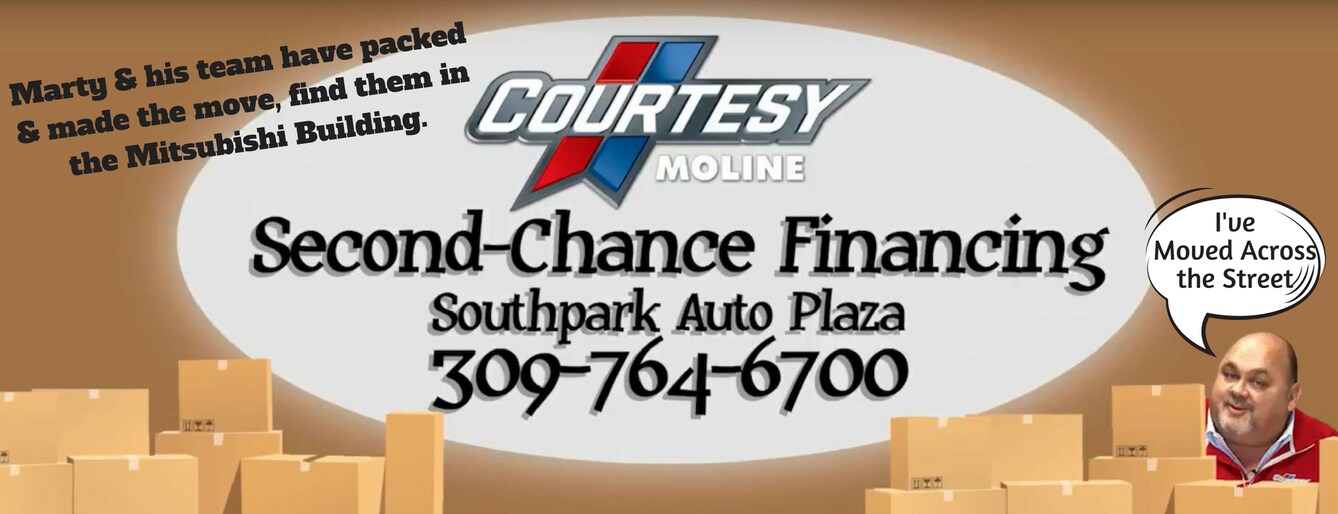 New Kia, Nissan and Used Car Dealer Serving Moline | Courtesy Car City