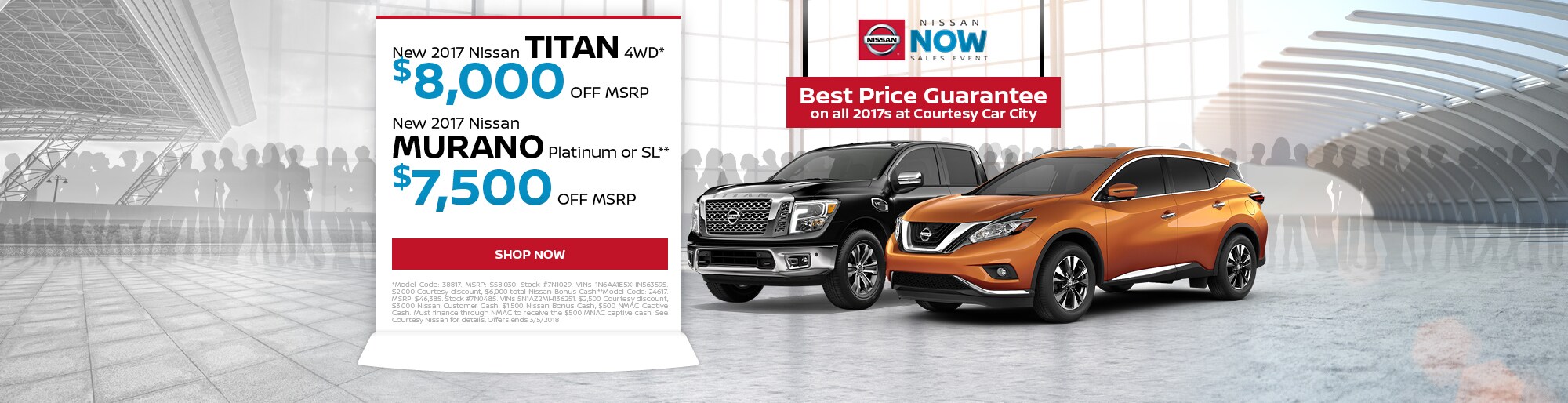 New Kia, Nissan and Used Car Dealer Serving Moline