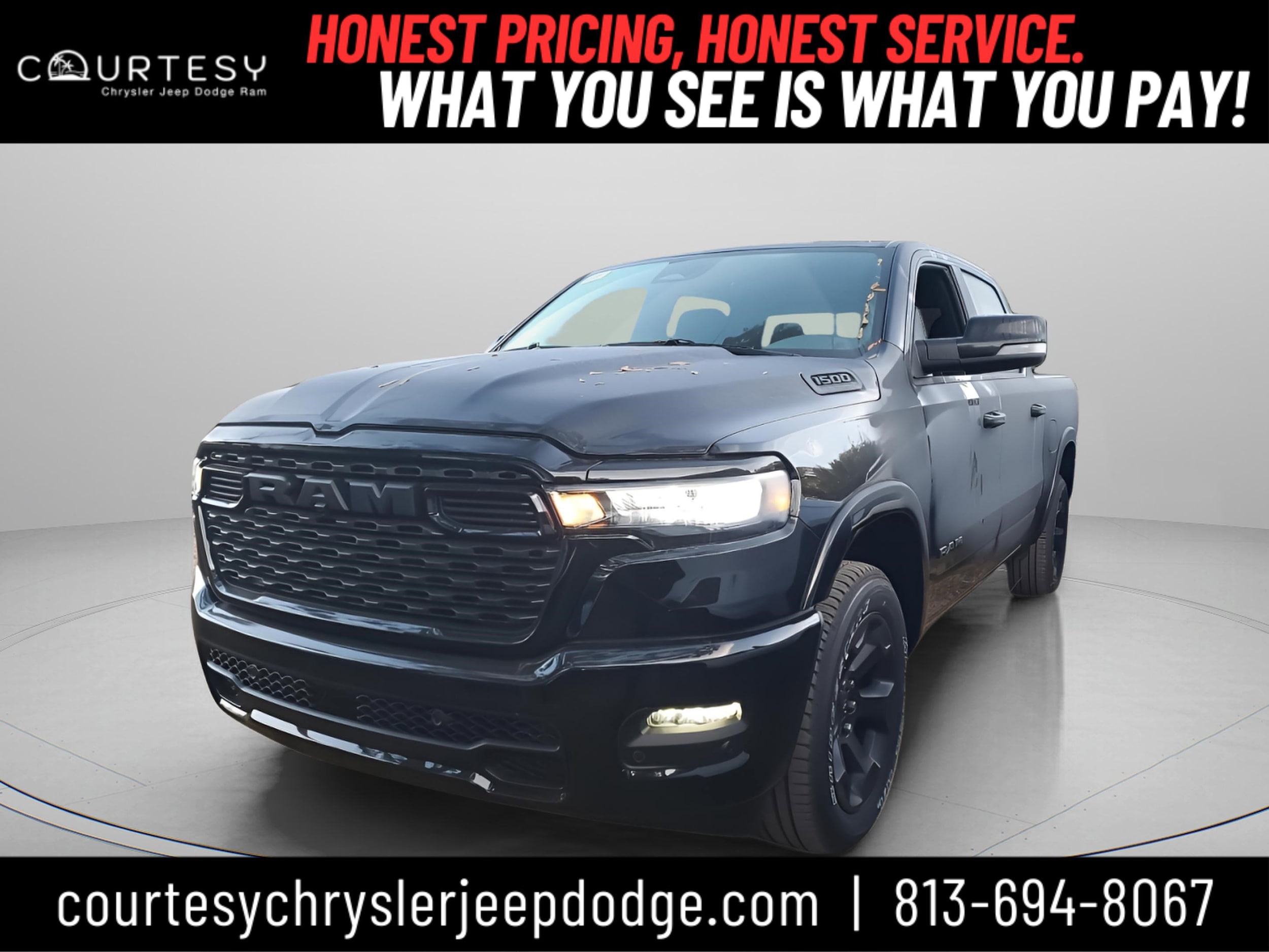 2026 RAM Ram 1500 Pickup Big Horn/Lone Star's photo