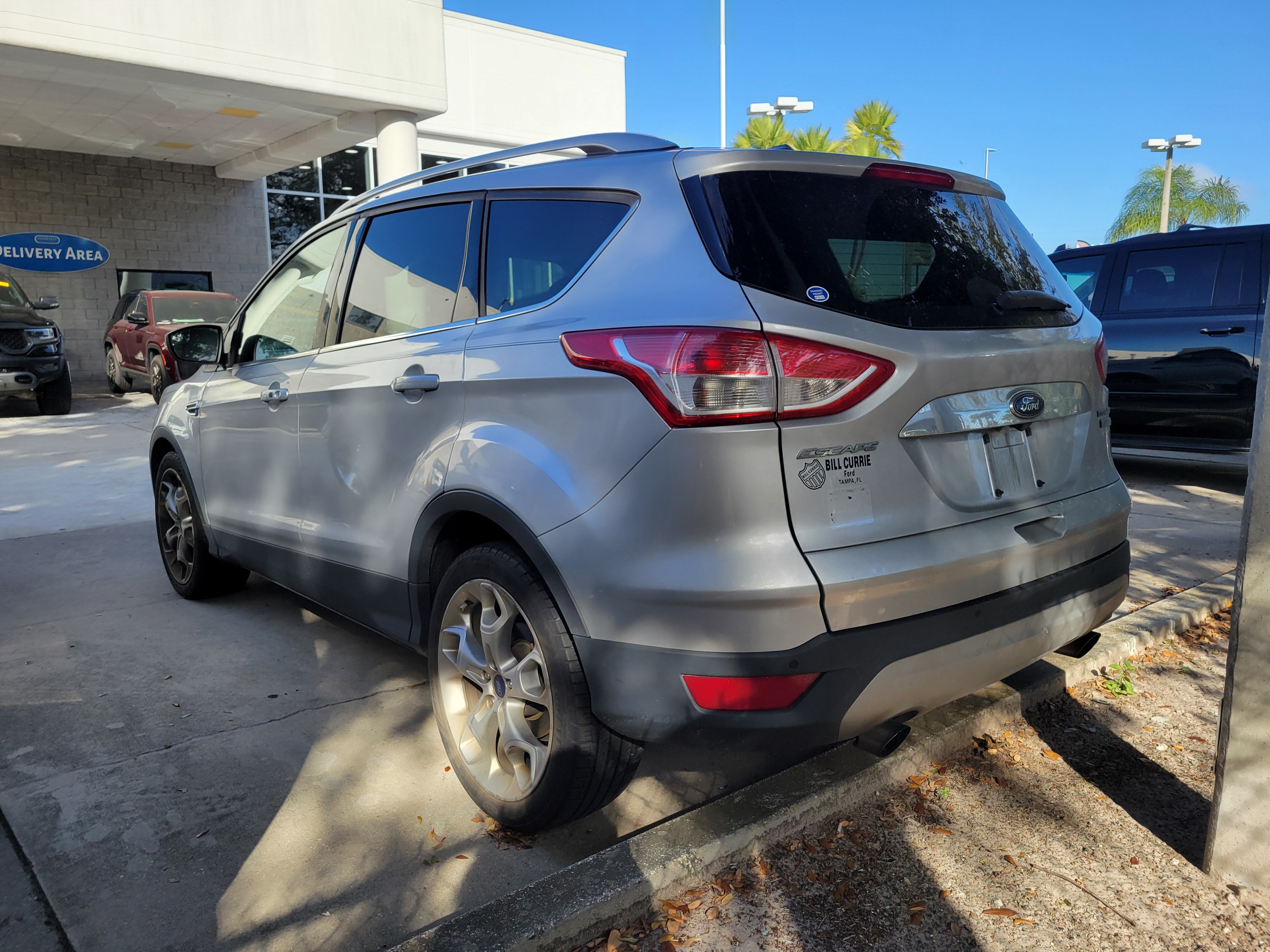 Used 2015 Ford Escape Titanium FWD Titanium