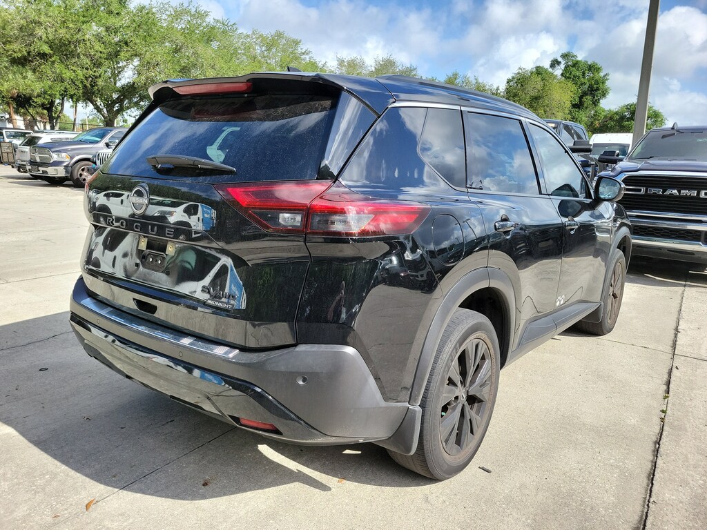 Used 2023 Nissan Rogue SV AWD SV *Ltd Avail*
