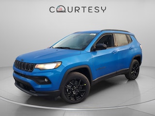2026 Jeep Compass LATITUDE ALTITUDE 4X4 Sport Utility