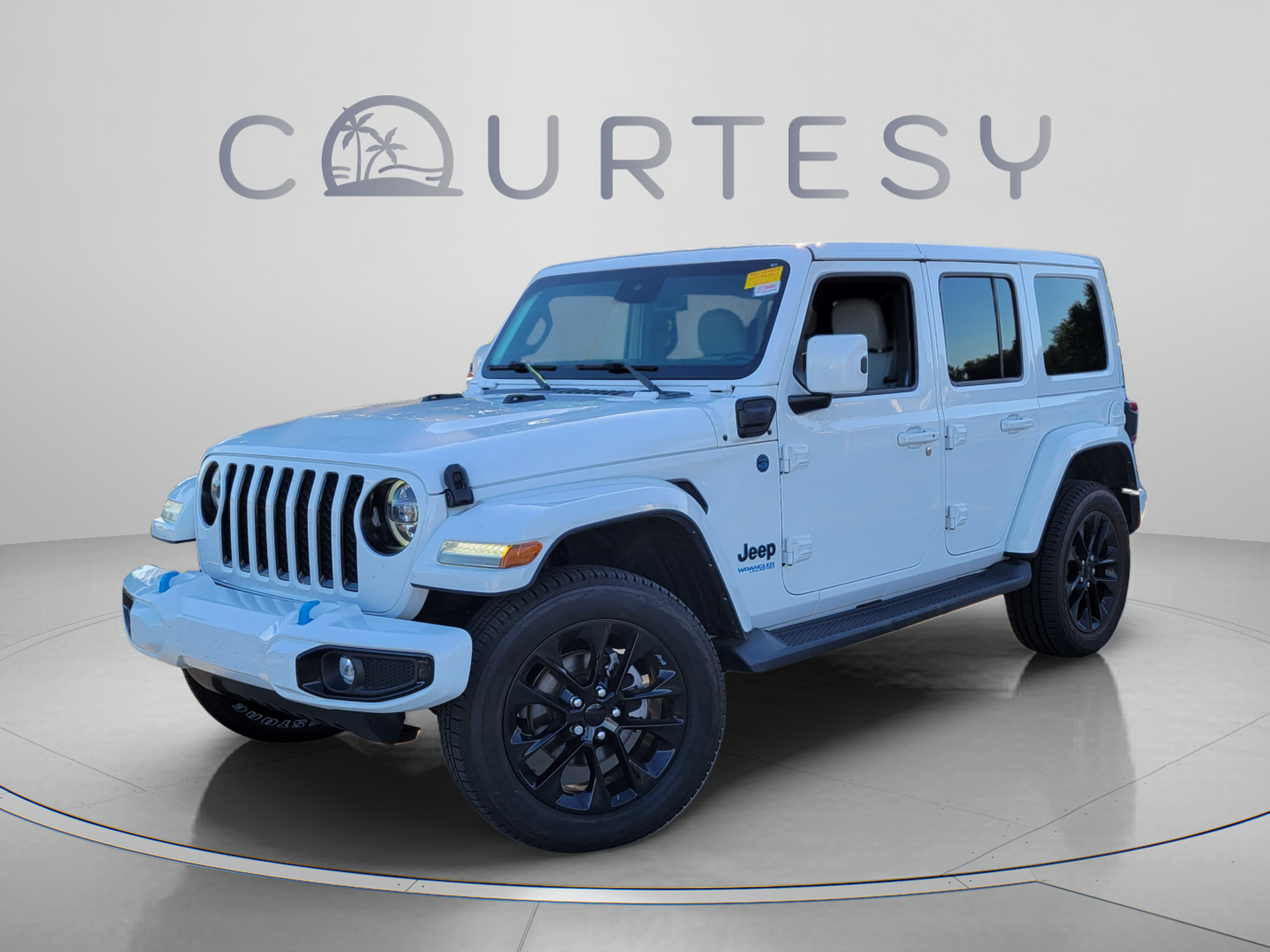 2021 Jeep Wrangler 4xe
