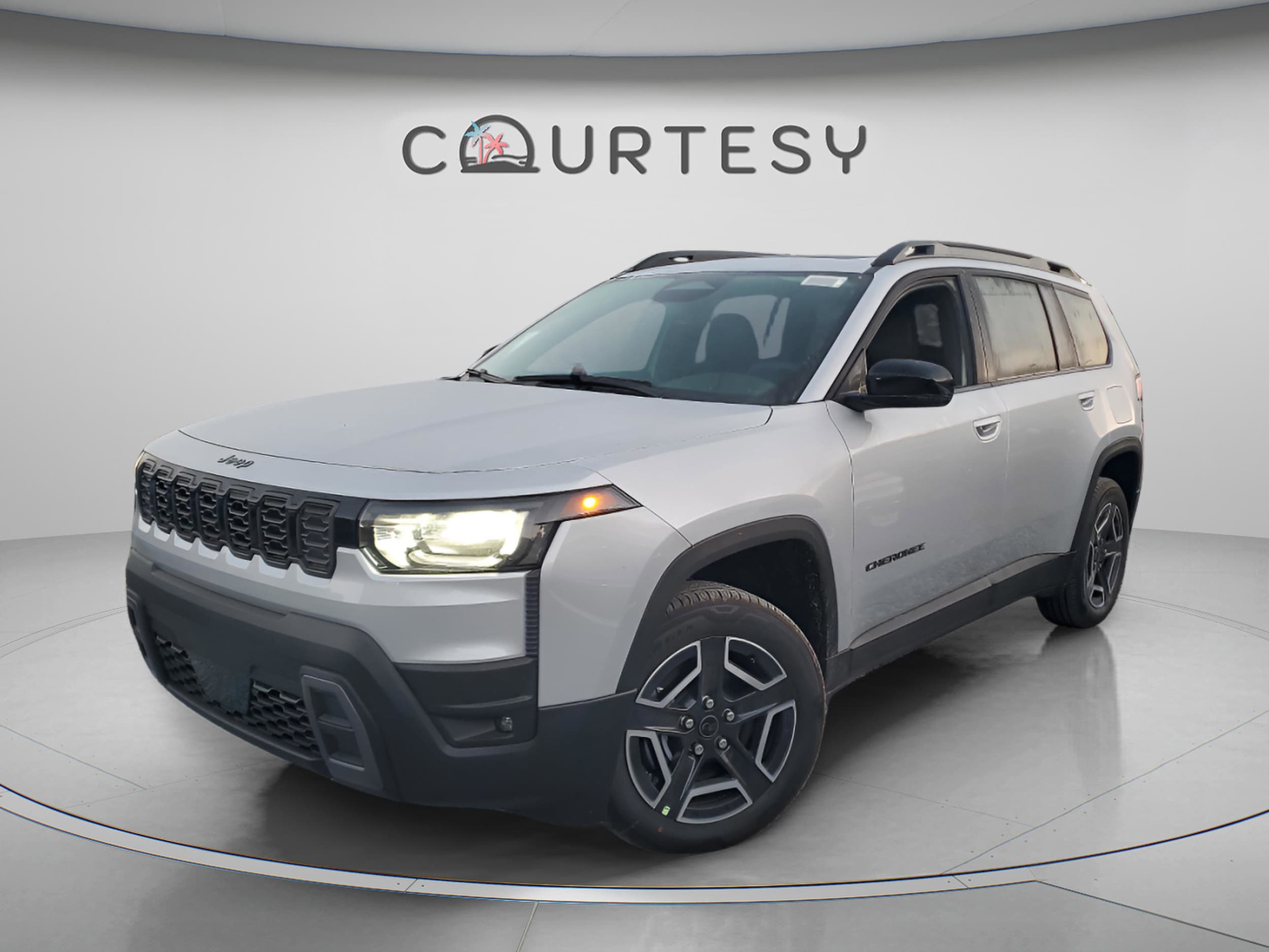2026 Jeep Cherokee Limited HEV 4X4's photo