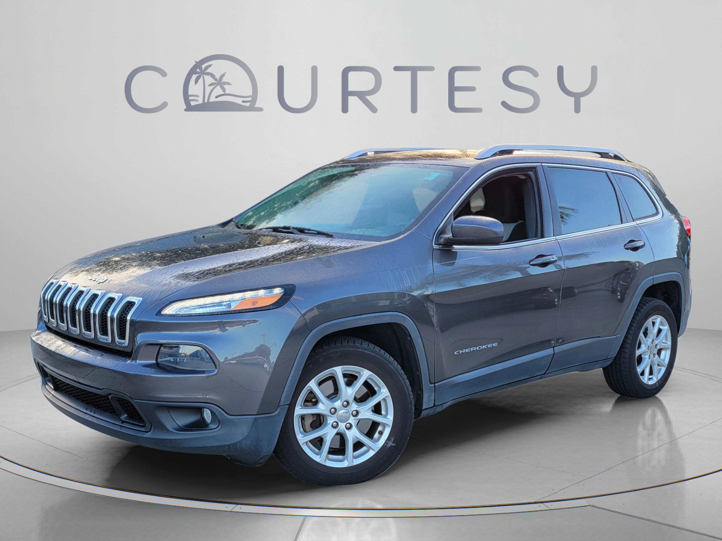 2014 Jeep Cherokee
