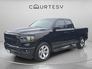 2023 Ram 1500 Big Horn Big Horn 4x2 Quad Cab 64 Box