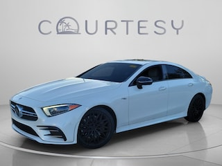 2020 Mercedes-Benz CLS AMG CLS 53 Coupe