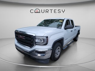 2019 GMC Sierra 1500 Limited 2WD Double Cab