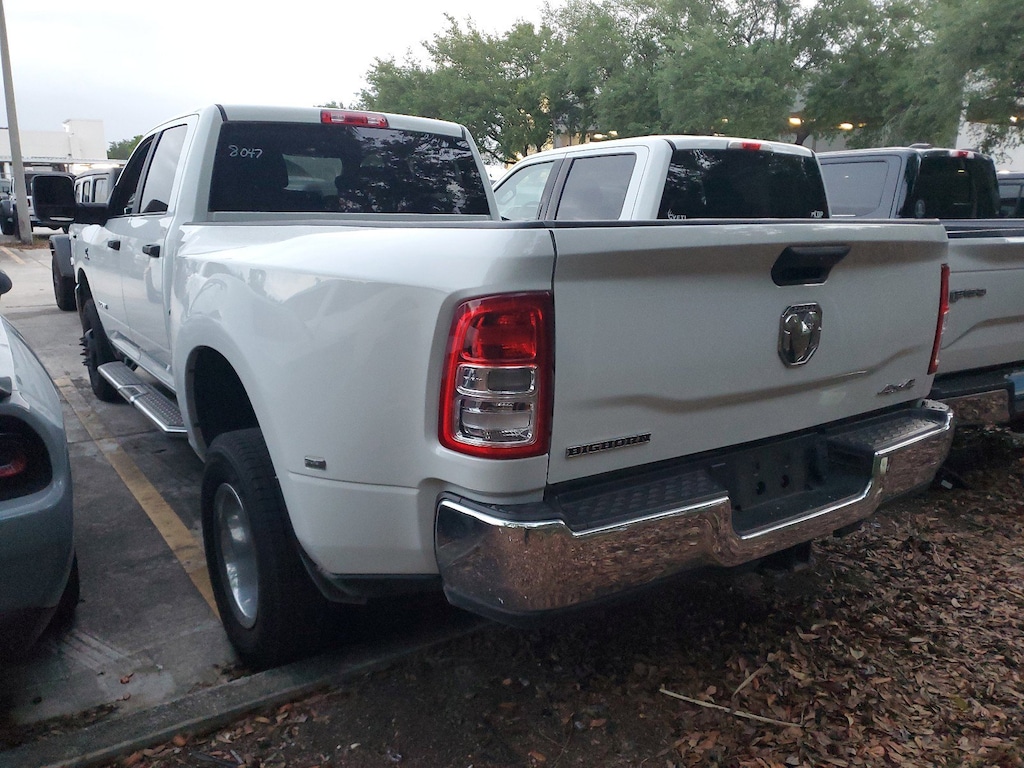 Used 2024 Ram 3500 Big Horn Big Horn 4x4 Crew Cab 8 Box