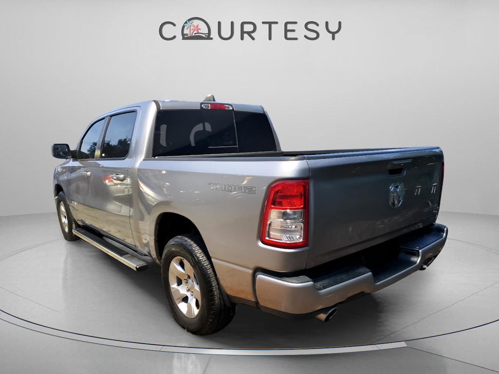 Used 2023 Ram 1500 Big Horn Big Horn 4x2 Crew Cab 57 Box