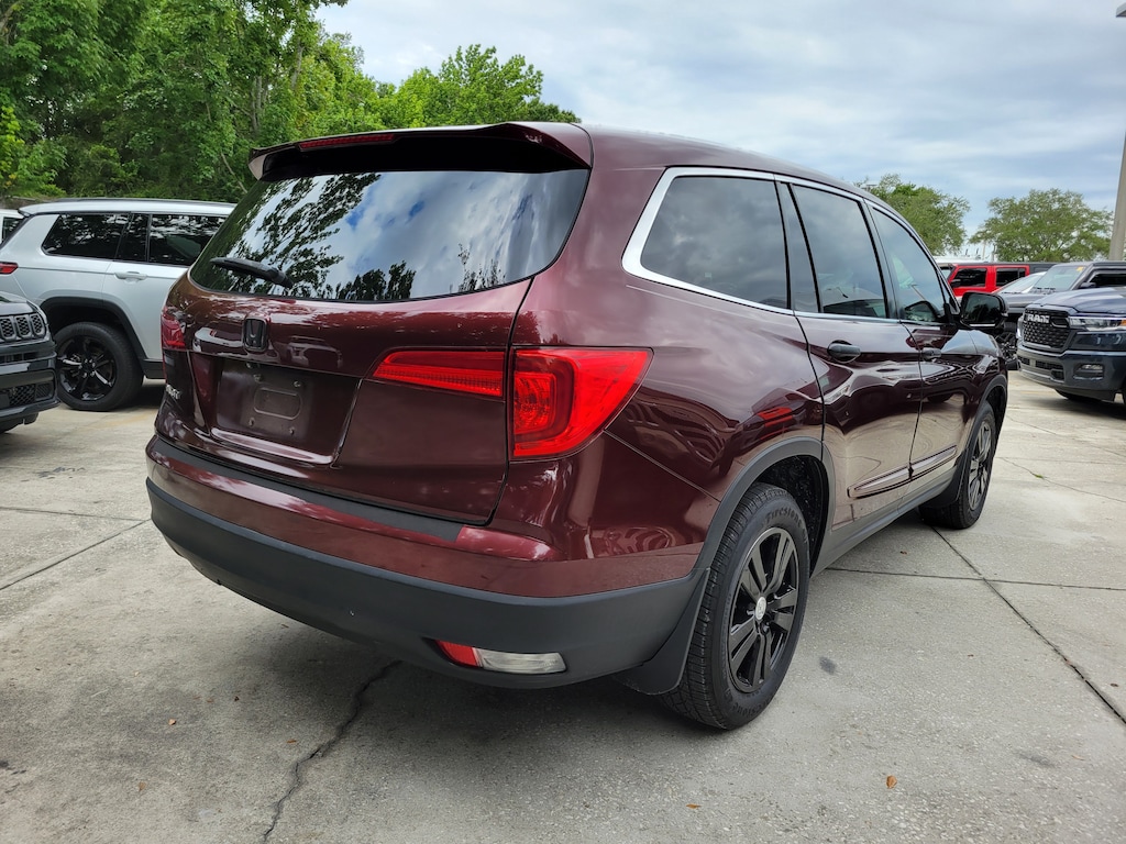 Used 2018 Honda Pilot EX-L EX-L 2WD