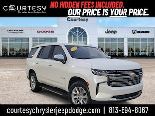 2021 Chevrolet Tahoe Premier 2WD  Premier